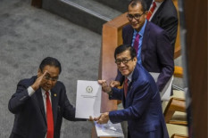 Yasonna Laoly Nyatakan RUU KUHP Memperluas Jenis Pidana yang dapat Dijatuhkan Kepada Pelaku