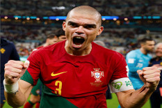 Ceploskan Gol ke Gawang Swiss, Pepe Catat Rekor Baru