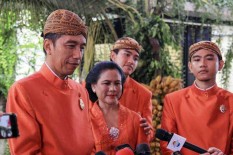 6.000 Undangan Bakal Menghadiri Pernikahan Kaesang Pangarep