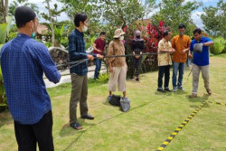 Ikut Genjot Kualitas SDM Desa Wisata, Ini yang Dilakukan oleh BCA