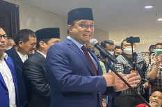 Anies Dilaporkan ke Bawaslu, NasDem Bantah Anies Berkampanye di Masjid Baiturrahman