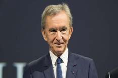 Elon Musk Tergeser, Bernard Arnault Jadi Orang Terkaya di Dunia