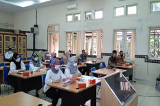 Kejar Realisasi Penyerapan DAK Nonfisik, BKKBN DIY Lakukan Monev ke Kabupaten Sleman