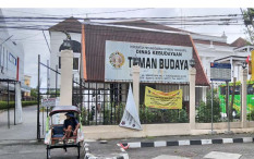 Pemkot Jogja Lanjutkan Pembangunan Taman Budaya 2023 dengan Danais