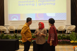BPNB DIY Gelar Peluncuran Film untuk Kanal Budaya Indonesiana TV