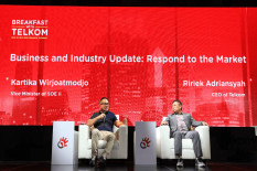 Hadapi Tantangan 2023, Telkom Terus Perkuat Fundamental dengan Lima Strategi Utama