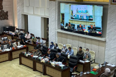 Jelang Persetujuan DPR dan Pemerintah, Dokumen RUU Sektor Keuangan Masih Gaib!