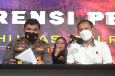 Polri Periksa Keluarga Pelaku Bom Bunuh Diri Bandung