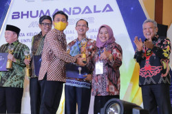 Keseriusan Sleman Diganjar Bhumandala Award 2022