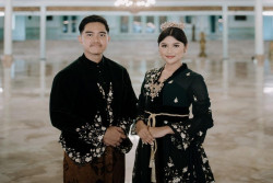 Mulanya Cuek, Erina Gudono Kenang Momen saat Pertama Kali Kenalan dengan Kaesang