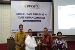 Setoran Jemaah Tetap meski BPIH Meningkat