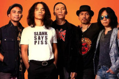Slank 39 Tahun, Slankprenuer Akan Diluncurkan di Prambanan