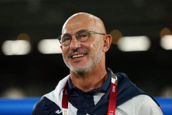 Luis de la Fuenta Jadi Pelatih Spanyol Gantikan Luis Enrique, Ini Profilnya