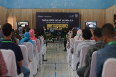 Datangi Sleman, Kemenparekraf Angkat Pentingnya Identitas Keunikan Desa Wisata