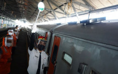 KA Argo Parahyangan Belum Akan Disuntik Mati