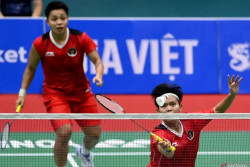 BWF World Tour Finals 2022, Apriyani/Siti Fadia Gagal Tembus Semi Final