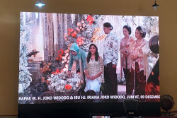 Penuh Haru, Ini yang Disampaikan Erina saat Sungkem kepada Ibundanya