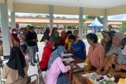 Tekan Kenaikan Harga Jelang Nataru, Ini yang Dilakukan Disdag Gunungkidul