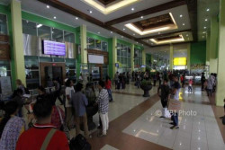 32 Jet Pribadi Tamu Pernikahan Kaesang-Erina Mendarat di Bandara Adi Soemarmo