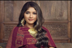 Profil Erina Gudono Calon Menantu Jokowi, dari Kontestan Miss Indonesia Jadi Bankir Investasi