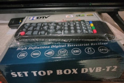 STB di DIY Kian Mahal, Stasiun TV Bagikan Gratis untuk Warga