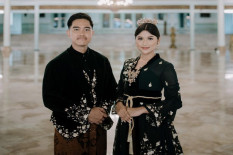Pernikahan Kaesang-Erina Tinggal Hitungan Menit, Ini Link Live Streamingnya