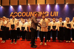 SDM Bersertifikat SAP Masih Minim, UII Siap Mengisi Lewat Prodi Akuntansi