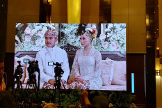 Curhat Kaesang di Malam Pertama: Nonton Bola, Tangan Kram Jadi Bantal Istri