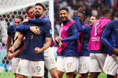 Update Top Skor Piala Dunia 2022: Pemain Prancis Mendominasi