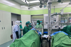 Ada Operasi Katarak Gratis di RSUD Sleman