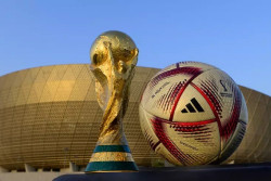 Ini Dia Al Hilm, Bola Canggih di Semifinal dan Final Piala Dunia 2022