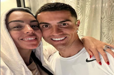 Pacar Ronaldo Sebut Pelatih Portugal Jadi Biang Kerok Kekalahan