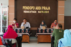 Biro Tapem DIY Sosialisasikan Perlindungan Hak Pilih Penduduk