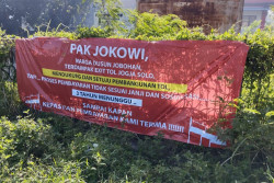 Tiga Tahun Uang Ganti Rugi Proyek Tol Jogja-Solo Tak Jelas, Warga Bokoharjo Mulai Gelisah