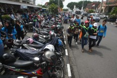 Viral Parkir Nuthuk: Panitia Pasar Malam Dekat Malioboro Bantah Kekurangan Lahan Parkir
