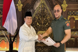Deddy Corbuzier Terima Pangkat Letkol Tituler, Begini Kata Laksamana Yudo