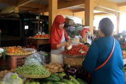 Duh, Harga Sayuran di Jogja Melonjak Drastis