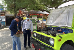 Dinilai Tak Layak, Jip Wisata Parangtritis Tetap Boleh Beroperasi