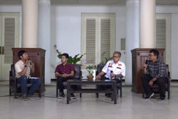Hadapi Tahun Politik, Anak Muda Diharapkan Pilah-Pilih Informasi untuk Hadapi Politik Identitas