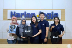 Ozzy Clothing, dari Reseller Menjadi Produsen Polo Kenamaan Jogja
