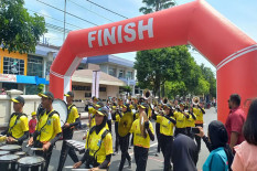 Kontingen DIY Juarai Kejurnas Drumben 2022 di Madiun
