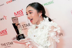 Lyodra Ginting Sabet Penghargaan di Asia Artis Awards (AAA) 2022