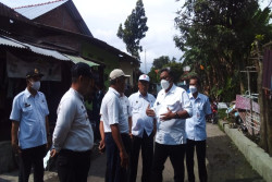 Sekda Jogja Sidak TPST Nitikan, Genangan Air saat Hujan Lebat Jadi Masalah