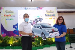 Naik Rp3 Miliar ketimbang Tahun Lalu, Segini Total PAD yang Disetor Bank Bantul