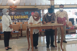 Pemkab Sleman dan Pemkot Jogja Keroyokan Tekan Inflasi