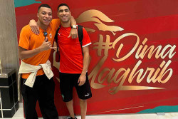 Preview Prancis Vs Maroko: Kisah Persahabatan Mbappe dan Hakimi
