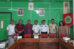 Pertemukan Buruh dan Pengusaha, Disnakertrans Gunungkidul Dorong Terbentuknya Bipartit