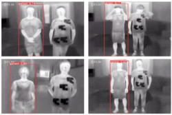 Seperti Film “Harry Potter”, Siswa Ini Ciptakan "Jubah Gaib" yang Bisa Mengelabui CCTV