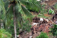 Kenali Bedanya Pergerakan Tanah dengan Longsor