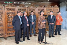 Omnibus Law Keuangan Diketok Palu, Sri Mulyani Blak-blakan OJK Kini Awasi Aset Kripto